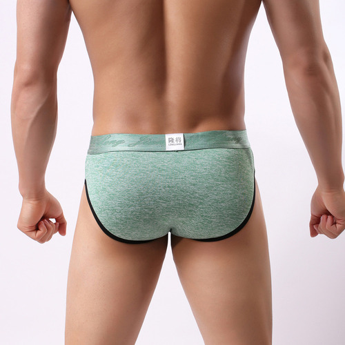 Calzoncillos Suaves P Underpants Para Hombre, Bragas Y Panta