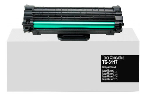 Toner Genérico 3117 Para Impresoras Phaser 3117/phaser 3125