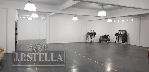 Imagen 20 de 30 de Depósito / Galpón Industrial 750 M² - Con Renta - Castelar Sur