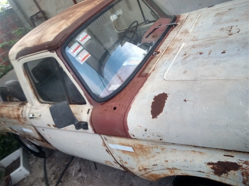 Imagen 4 de 9 de Ford F-100 V8 Fase 1
