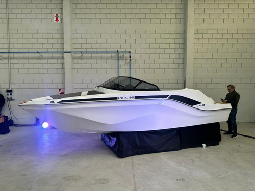Piccini 170 + Mercury 115hp - Motor Haus S.a.