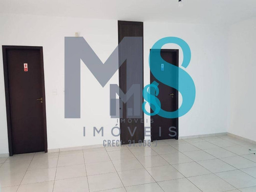 Imagem 5 de 16 de Sala À Venda, 53 M² Por R$ 249.100,00 - Centro - Mogi Das Cruzes/sp - Sa0049