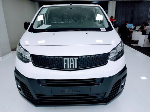 Fiat Scudo1.5 Diesel 2024 Pronta Entrega 