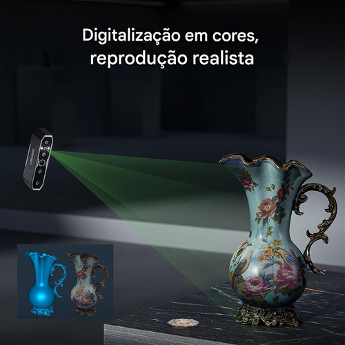 Scanner 3d Creality Cr-scan Otter - 4008050048