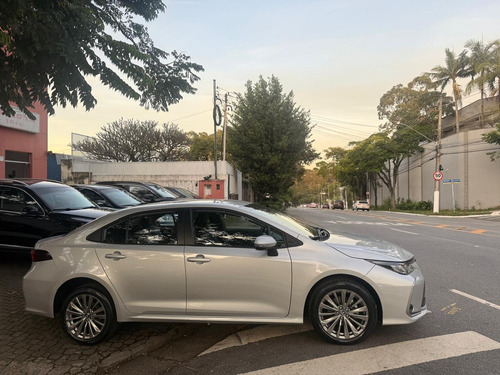 Toyota Corolla 2.0 Xei Dynamic Force Flex Aut. 4p