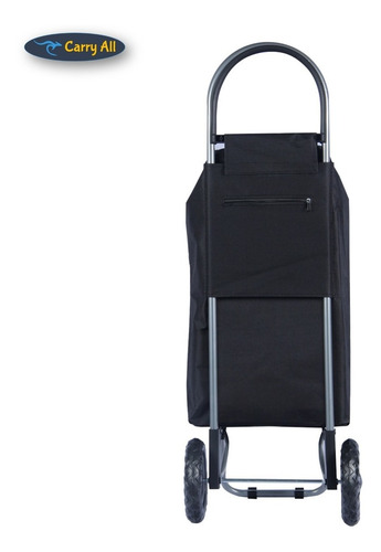 Imagen 3 de 7 de Carrito De Compras Plegable Adelaida Feria, Supermercado (b)
