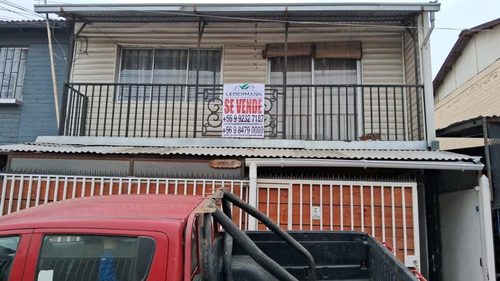 Venta Casa, 4d, 1b, Est. Los Valles 1716, Maipú