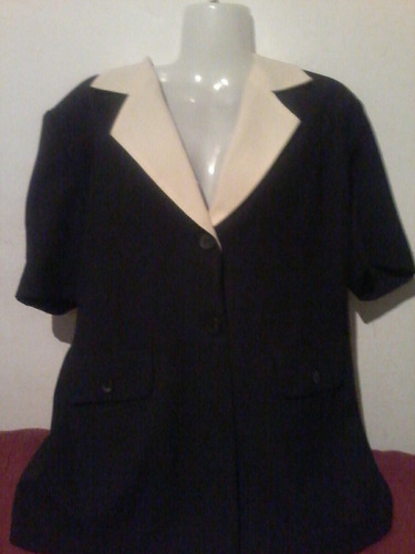 Chaqueta Dama Verano Talle 48