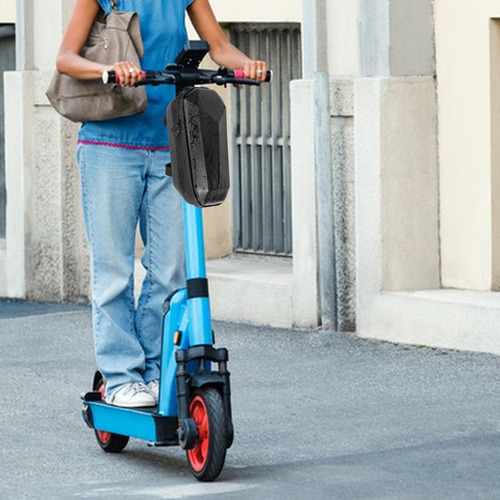 Bolsa Para Scooter Eléctrico Bolsa Para Manillar De Scooter