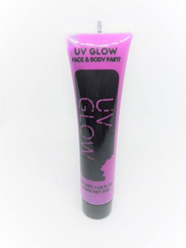 Pintura Uv Cuerpo Fluorescente - mL a $560