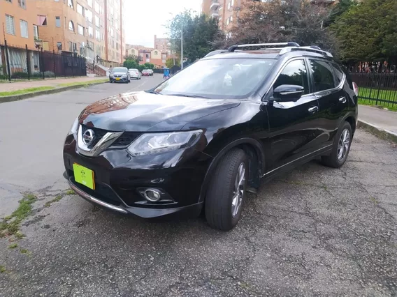 Nissan X-trail 2.5 Exclusive