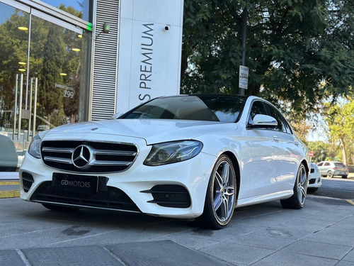Imagen 16 de 25 de Mercedes Benz E400 2018