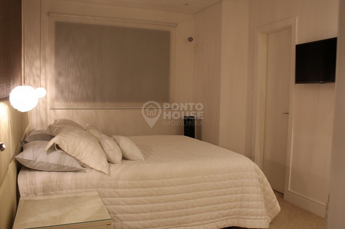 Imagem 15 de 15 de Apartamento À Venda Na Vila Mariana, 160 M², 3 Suítes, 5 Banhos, 3 Vagas - Ph36818