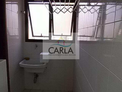 Imagem 19 de 19 de Apartamento Com 3 Dorms, Balneário Cidade Atlântica, Guarujá - R$ 445 Mil, Cod: 498 - V498