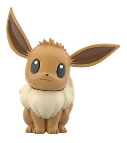 Pokemon Scale World Original Bandai Eevee Evolution Eevee