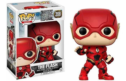 Funko Pop Justice League Flash Dc