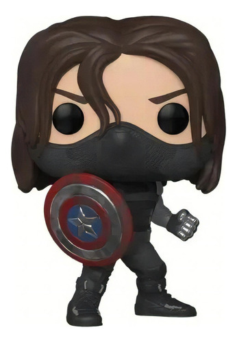 Pop! Funko Soldado Invernal #838 | Marvel Imediato