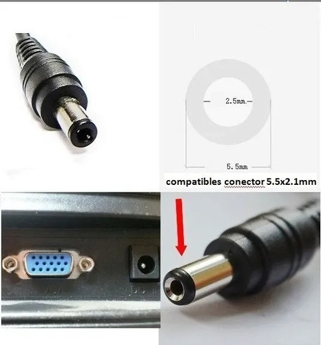 Cargador Transformador De Corriente 5v 1a Jb-0510