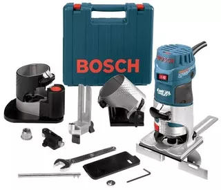Bosch Pr20evsnk Colt Installers Kit 57 Amp 1 Hp Fixedbase Va
