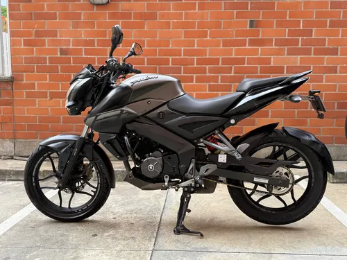 Pulsar Ns 160 Modelo 2019 Único Dueño Venta Directa