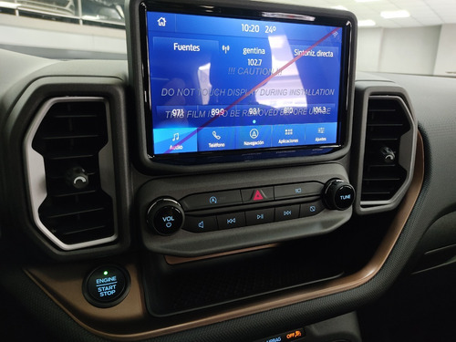 Imagen 12 de 16 de Ford Bronco Wildtrack 4x4 At 2022 Sin Rodar