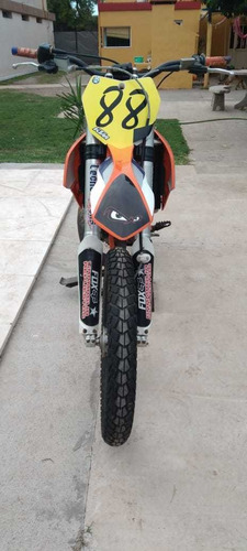 Imagen 5 de 6 de Ktm Sx 2015(no Cr, Yz, Kx)