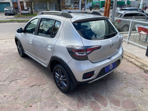 Renault Sandero Stepway 1.6 16v Intense
