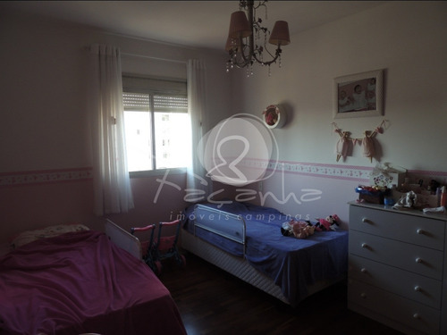 Imagem 7 de 19 de Apartamento A Venda No Bosque Em Campinas - Imobiliária Em Campinas - Ap04281 - 69344486