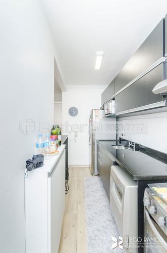 Imagem 18 de 30 de Apartamento, 2 Dormitórios, 53 M², Jardim Itu - 204541