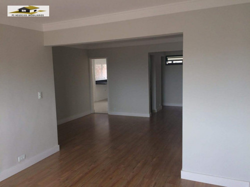 Imagem 4 de 27 de Apartamento A Venda No Bairro Vila Parque Jabaquara Em São - Ap429-1