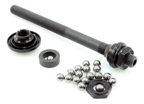 Eixo Para Cubo De Roda Shimano Wh-r501-r 141mm 5-9/16