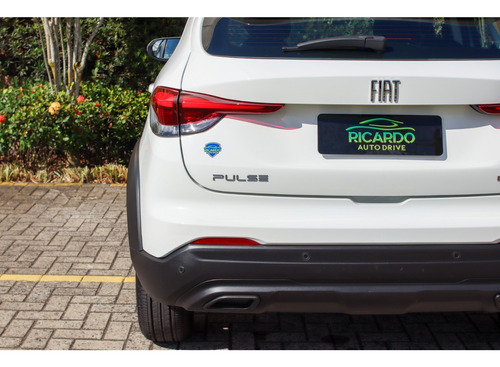 Fiat Pulse 1.0 TURBO 200 FLEX DRIVE CVT