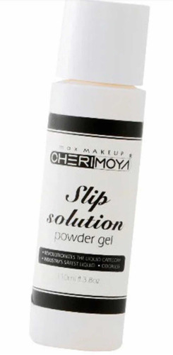 Solución Para Polygel Slip Solution Uñas Polygel Cherimoya