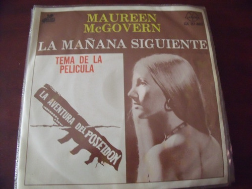Ep Maureen Mcgovern, La Mañana Siguiente (Usado)