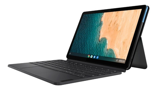 Imagen 1 de 5 de Tablet Chromebook Lenovo Ideapad Duet 128gb 4gb 10.1¨