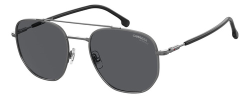 Lentes De Sol Carrera Para Unisex 203369v8154ir Ruthenium