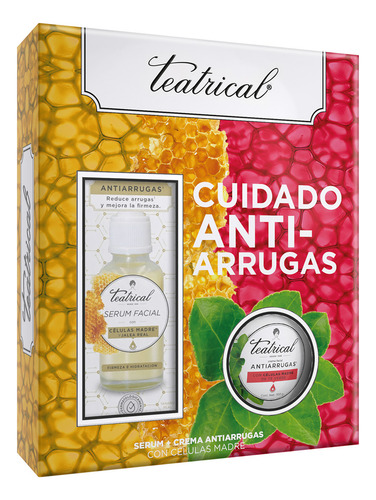 Sérum Jalea Real 30ml + Crema Antiarrugas 100gr