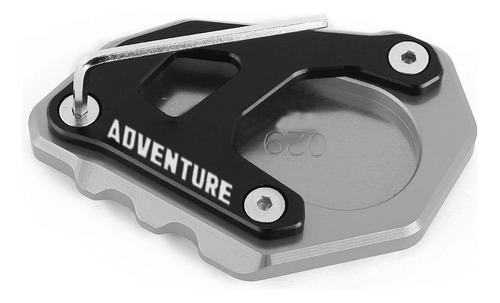 Ktm 1050 1090 1190 1290 Adventure - Placa Ampliadora Pata