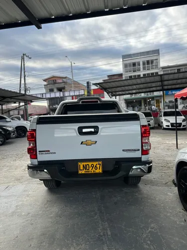 Chevrolet Colorado 2.8 High Country