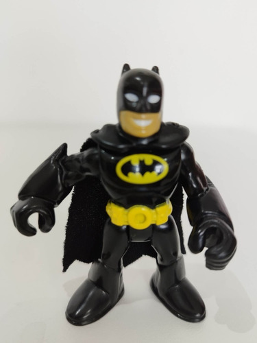 Batman Traje Clásico Dc Comics. Mattel. Original. 