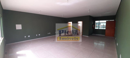 Imagem 4 de 10 de Sala Para Alugar, 58 M² Por R$ 2.100,00/mês - Centro - Sumaré/sp - Sa0300