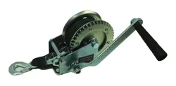 Comprar Guincho Manual Catraca 1200 Lbs Carreta De Barcos Jet 544kg no Mercado Livre