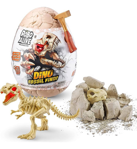 Robo Alive - Dino Fossil Find Surprise