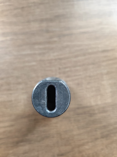 Bucha De Redução Cone Morse 1 25x65 Vdi Romi Original Usada (Usado)