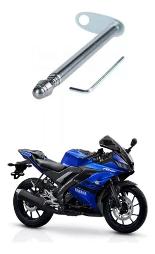comprar Antena Corta Hilo Curado Yamaha R15 V4 Llegar E Instalar