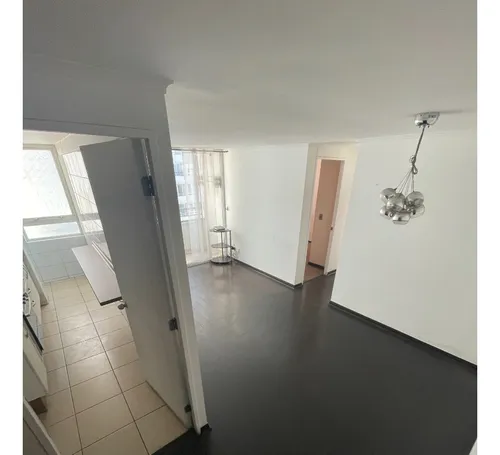Departamento 2d/2b Con Gran Vista De Stgo!