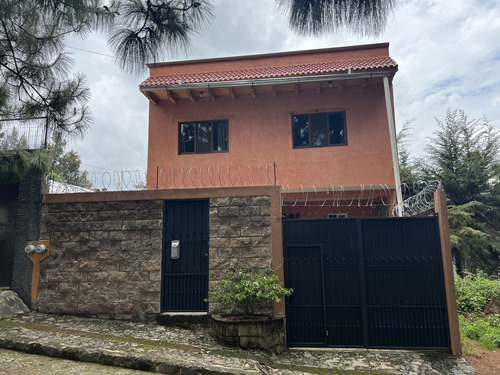 Casa En Venta Villas Del Sol Pátzcuaro Amueblada