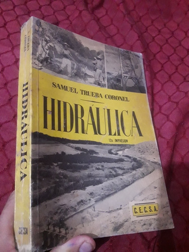 Libro Hidraulica Trueba Coronel