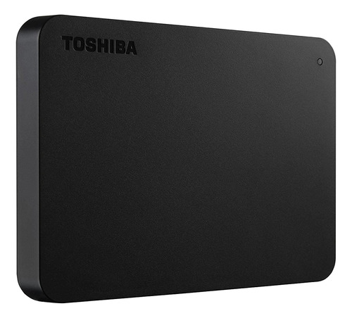 Toshiba Canvio Conceptos Básicos 2tb Portable Disco Duro