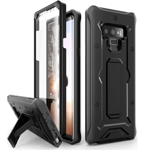 Funda Para Samsung Galaxy Note 9 - Negra (xsr)